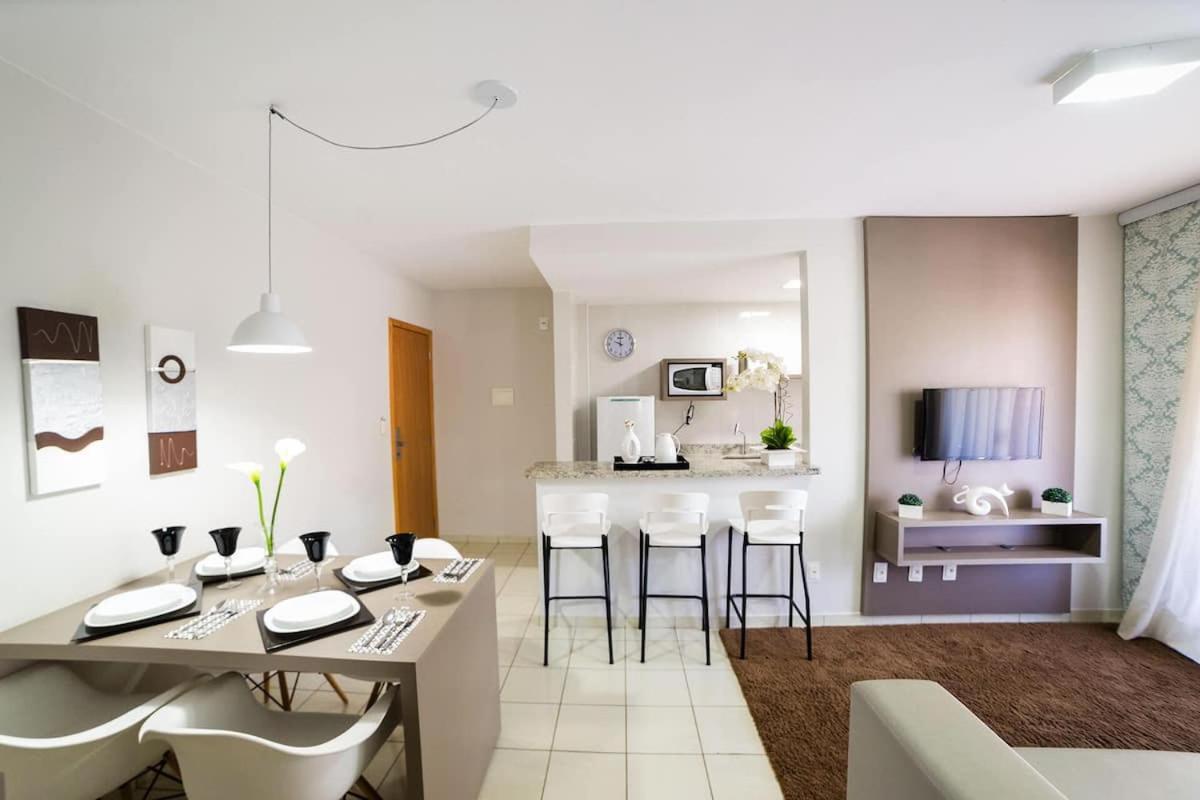 Serra Madre Com Linda Vista E Jacuzzi Apartment ริโอเกนจิ ภายนอก รูปภาพ