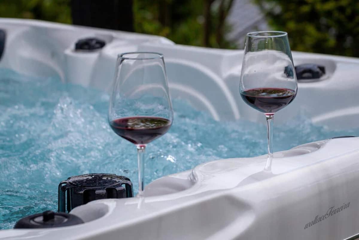 Serra Madre Com Linda Vista E Jacuzzi Apartment ริโอเกนจิ ภายนอก รูปภาพ