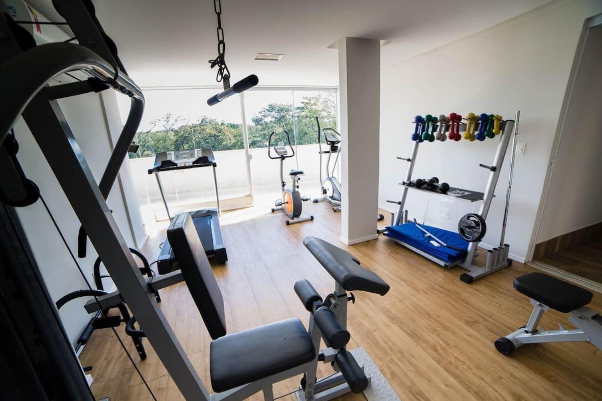 Serra Madre Com Linda Vista E Jacuzzi Apartment ริโอเกนจิ ภายนอก รูปภาพ